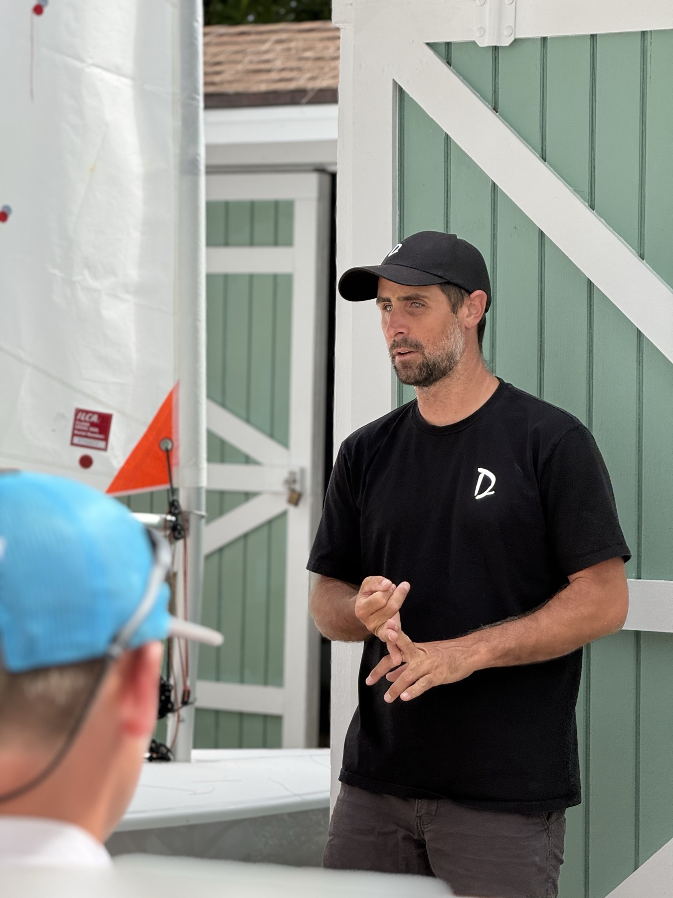 clinics and camps andrew profile