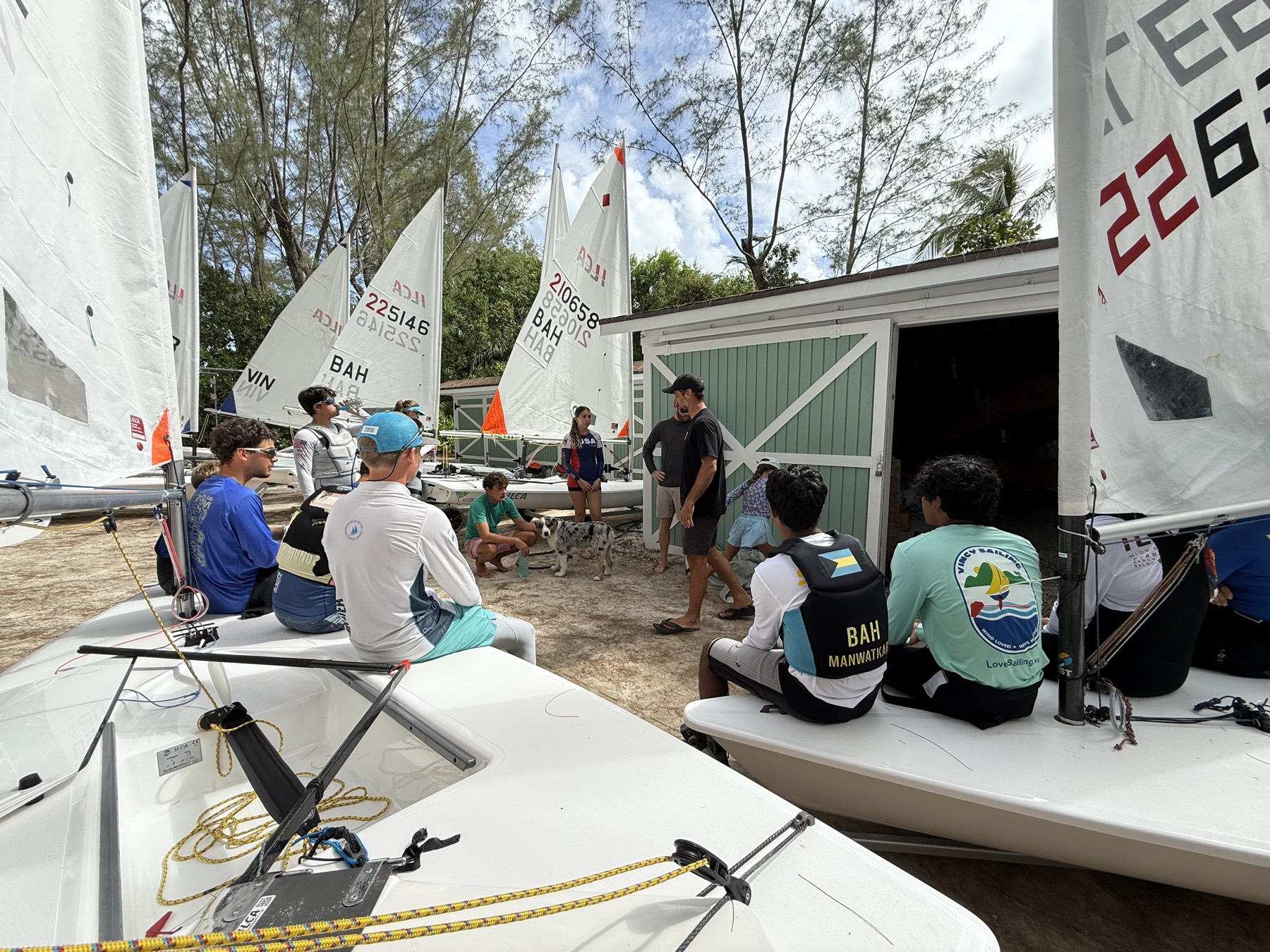 clinics and camps