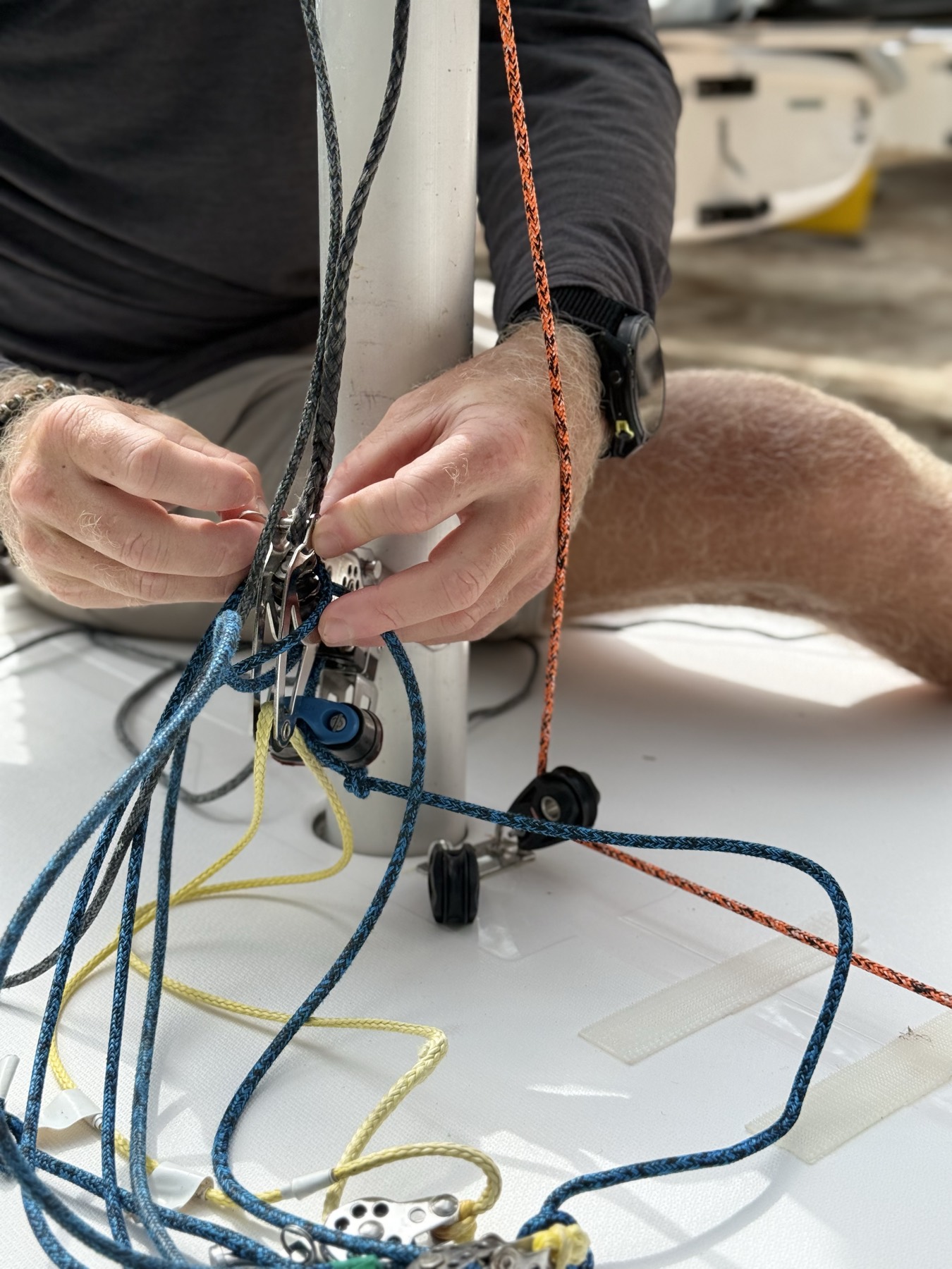 rigging gallery